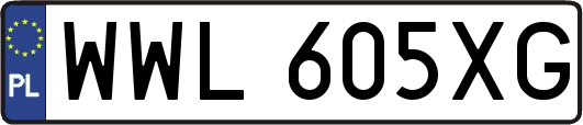 WWL605XG