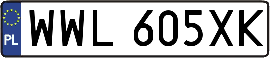 WWL605XK