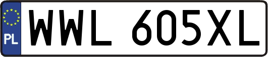 WWL605XL