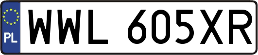 WWL605XR