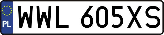 WWL605XS