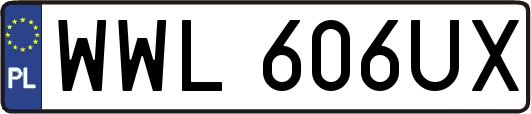 WWL606UX