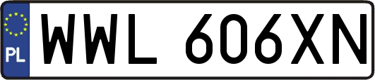 WWL606XN