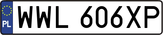 WWL606XP