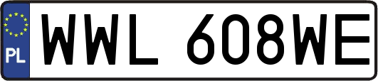 WWL608WE