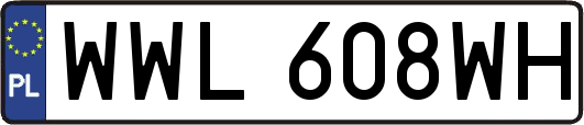 WWL608WH