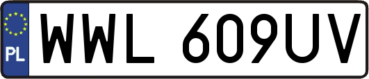 WWL609UV