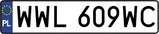 WWL609WC