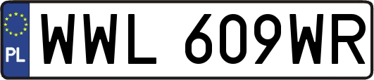 WWL609WR