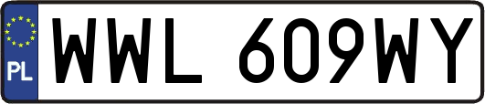 WWL609WY