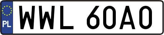 WWL60A0