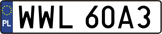 WWL60A3