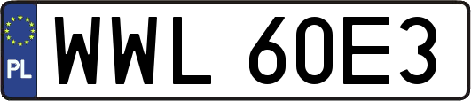 WWL60E3