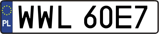 WWL60E7