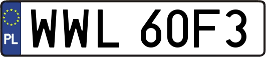 WWL60F3