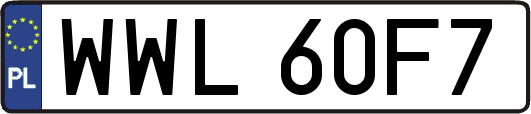 WWL60F7