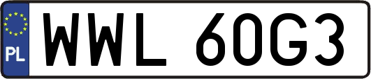 WWL60G3