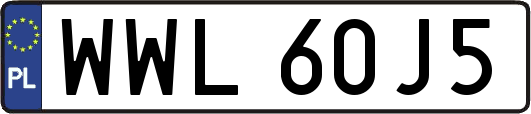 WWL60J5