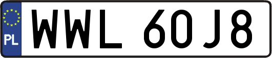 WWL60J8