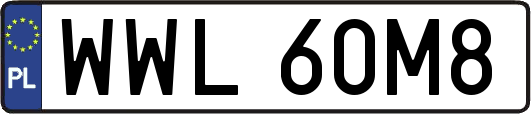 WWL60M8