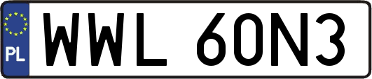 WWL60N3