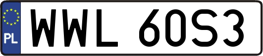WWL60S3