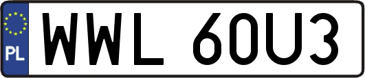 WWL60U3