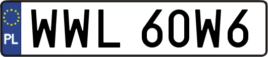 WWL60W6