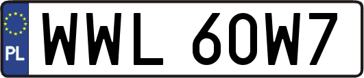WWL60W7