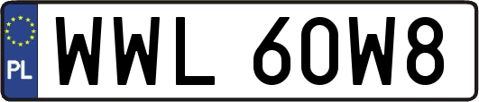 WWL60W8