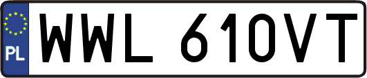 WWL610VT