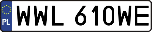 WWL610WE