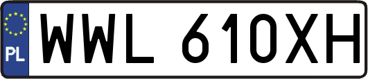 WWL610XH