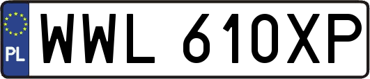 WWL610XP