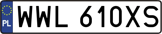 WWL610XS