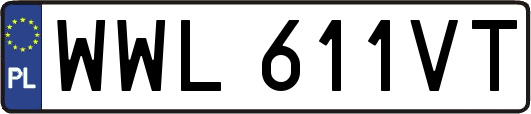 WWL611VT