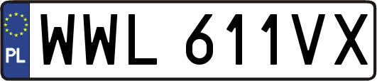 WWL611VX
