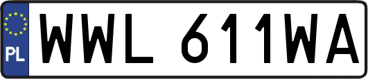 WWL611WA