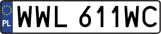 WWL611WC