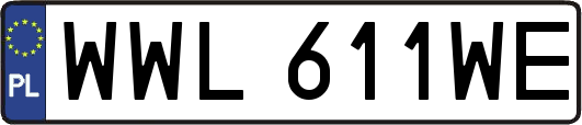 WWL611WE