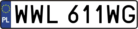 WWL611WG