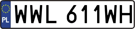 WWL611WH