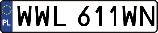 WWL611WN