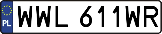 WWL611WR