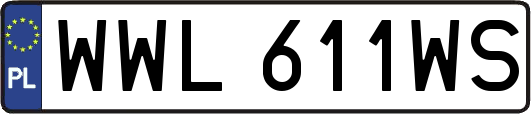 WWL611WS