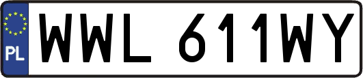WWL611WY
