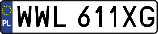 WWL611XG