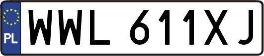WWL611XJ