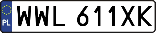 WWL611XK