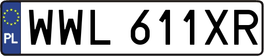 WWL611XR